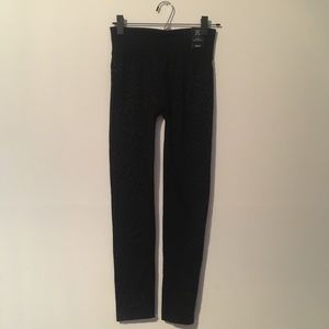 I.N.C High Rise Leopard Print Leggings